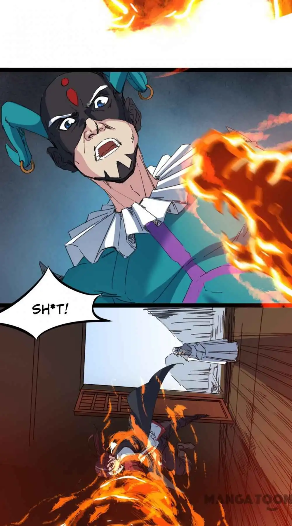 Dragon Pulse Chapter 80 56